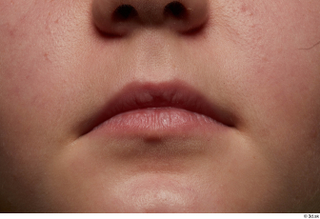  HD Face skin references Estefania Alvarado lips mouth skin pores skin texture 0011.jpg